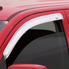 AVS 682956 Ventvisor Chrome 2pc