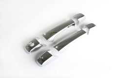 DISCONTINUED - AVS 685210 Chrome Door Handle Covers-4dr
