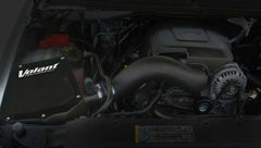 Closed Box Air Intake w/Pro 5 Filter 11-13 Silverado/Sierra 2500HD/3500HD Volant