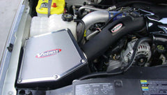 Closed Box Air Intake w/Pro 5 Filter 01-04 Chevrolet/GMC Silverado/Sierra 2500HD/3500HD Volant