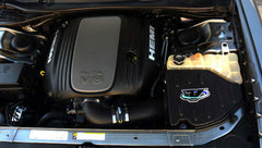 Closed Box Air Intake w/Pro 5 Filter 11-18 Chrysler 300C/Dodge Charger R/T Volant