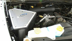 Closed Box Air Intake w/Pro 5 Filter 02-07 RAM 1500 Volant