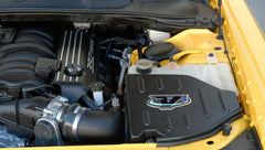 Closed Box Air Intake w/Pro 5 Filter 11-17 Challenger/300/Charger Volant