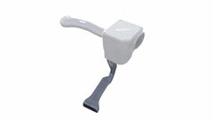 Cold Air Scoop Air Intake 04-15 Nissan Armada/Titan Volant