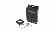 Throttle Body Spacer 1 Inch 09-12 RAM 1500-3500/Durango/Aspen Black Volant