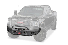 WARN ASCENT FRONT BUMPER GMC SIERRA 2500/3500HD 107545