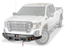 WARN ASCENT FRONT BUMPER GMC SIERRA 1500 108009