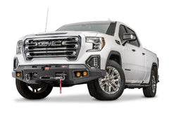 WARN ASCENT FRONT BUMPER GMC SIERRA 1500 108009