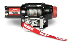 WARN R25 WIRE ROPE WINCH 110025