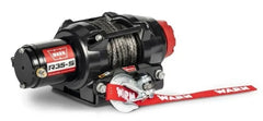 WARN R35-S SYNTHETIC ROPE WINCH 110030