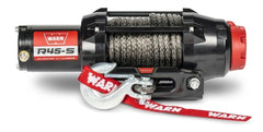 WARN R45-S SYNTHETIC ROPE WINCH 110040