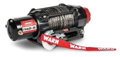 WARN R60-S SYNTHETIC ROPE WINCH 110060