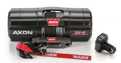 WARN AXON 35-S WINCH 110230