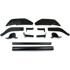 WARN Trans4mer Grille Guard Black 37133