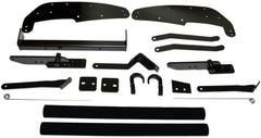 WARN Trans4mer Grille Guard Black 61145