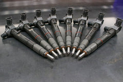 Dynomite Diesel Chevy Duramax 17-23 L5P 100% Over Injector Set DDPL5P-300