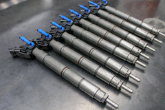 Dynomite Diesel Ford 6.7L 15-19 Brand New 45 Percent Over Injector Set DDPNFD6715-100