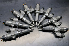 Dynomite Diesel Duramax 01-04 LB7 Economy Series Reman Injector Set DDPLB7-ECO