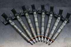 Dynomite Diesel Duramax 11-16 LML Brand New Injector Set 30 Percent Over DDPNLML-75
