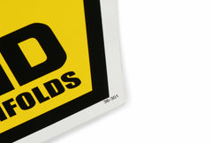 Weiand Exterior Decal 36-419