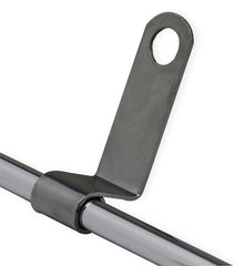 Weiand 5899WND SB FORD IN-PAN CHROME DIPSTICK KIT
