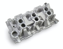 Weiand 7550 INTAKE MANIFOLD, SBC 3X2 - WEIAND