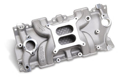Weiand 8120WND MANIFOLD - SBC STREET WARRIOR