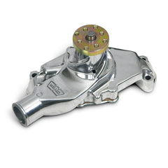 Weiand 9208P SBC SHORT ACTION + WATER PUMP - POL