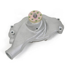 Weiand 9212 BBC SHORT ACTION + WATER PUMP - SATIN
