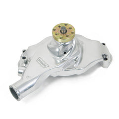 Weiand 9212P BBC SHORT ACTION + WATER PUMP - POL
