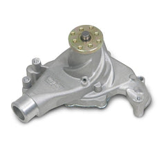 Weiand 9240 SBC LONG ACTION PLUS WATER PUMP - SATIN