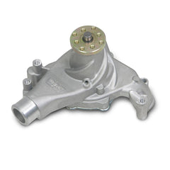 Weiand 9240 SBC LONG ACTION PLUS WATER PUMP - SATIN
