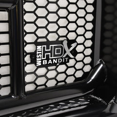 Westin Automotive 58-31185 HDX Bandit Front Bumper Black