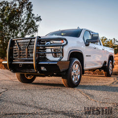 Westin Automotive 58-31185 HDX Bandit Front Bumper Black