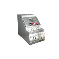 Westin Automotive 80-HSB24 HD Step Box 24in HD Step Box 24in; Overall Dims: 28.375x22x24in