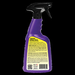 Wizards Mystic Spray Wax 22oz Spray Bottle
