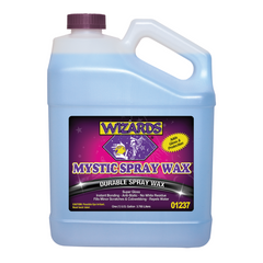 Wizards Mystic Spray Wax, gallon