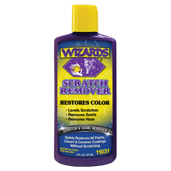 Wizards Products - Scratch Remover 8 oz - 11031
