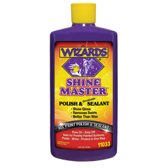 Wizards Products - Shine Master 16 oz - 11033