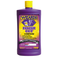 Wizards Products - Finish Cut Compound - 11040