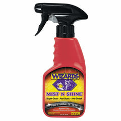 Wizards Products - Mist-N-Shine 8 oz - 22208