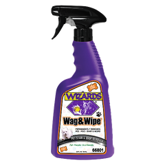 Wizards Products - Wag & Wipe 22 oz - 66801