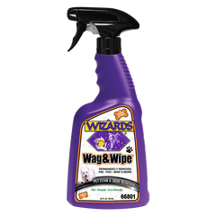 Wizards Products - Wag & Wipe 22 oz - 66801