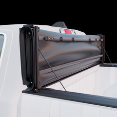 Worksport SC4 PRO Soft-Folding Tonneau Cover 29-1238 Chevrolet GMC Bed Length: 96.0 97.6 97.8Inch Tonneau Cover