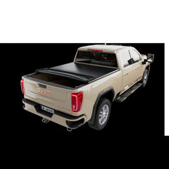 Worksport SC4 PRO Soft-Folding Tonneau Cover 29-1356 Chevrolet GMC Bed Length: 82.2Inch Tonneau Cover