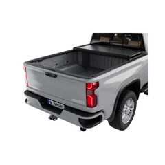 Worksport AL3 PRO Hard-Folding Tonneau Cover 4712560 Chevrolet GMC Bed Length: 78.8 79.4Inch Tonneau Cover