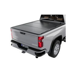 Worksport AL3 PRO Hard-Folding Tonneau Cover 4712560 Chevrolet GMC Bed Length: 78.8 79.4Inch Tonneau Cover