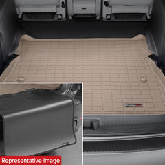 Weathertech 411510IMSK SeatBack Cargo Liner HP w/Bumper Protector