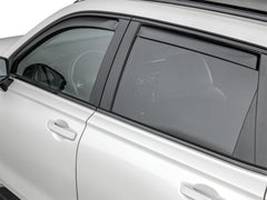 Weathertech 821071IM Side Window Deflector Set