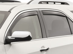 Weathertech 82520IM Side Window Deflector